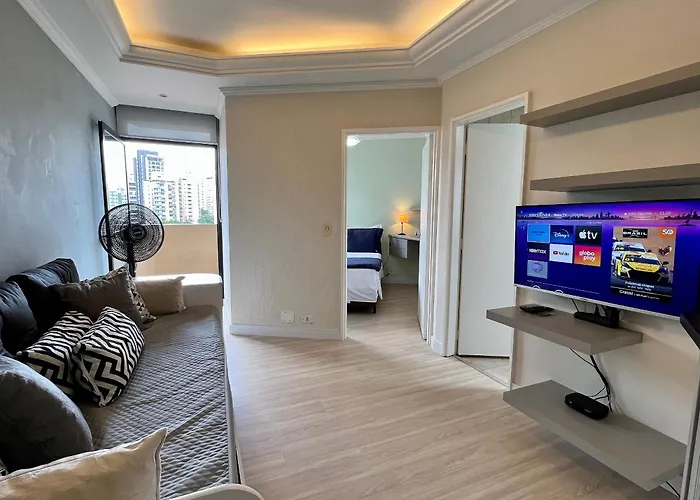 Studio Internet Rapida Ao Lado Shopping Ibirapuera